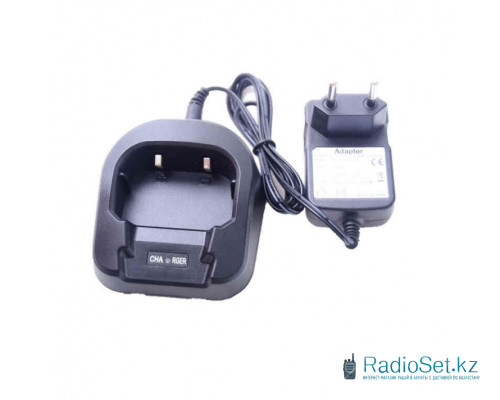 Зарядное устройство для раций Baofeng UV82 Зарядное устройство для раций Baofeng UV82